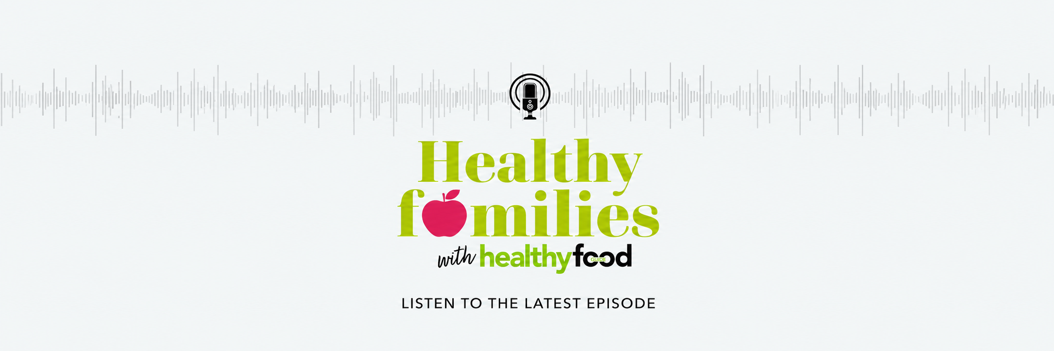 Podcast banner