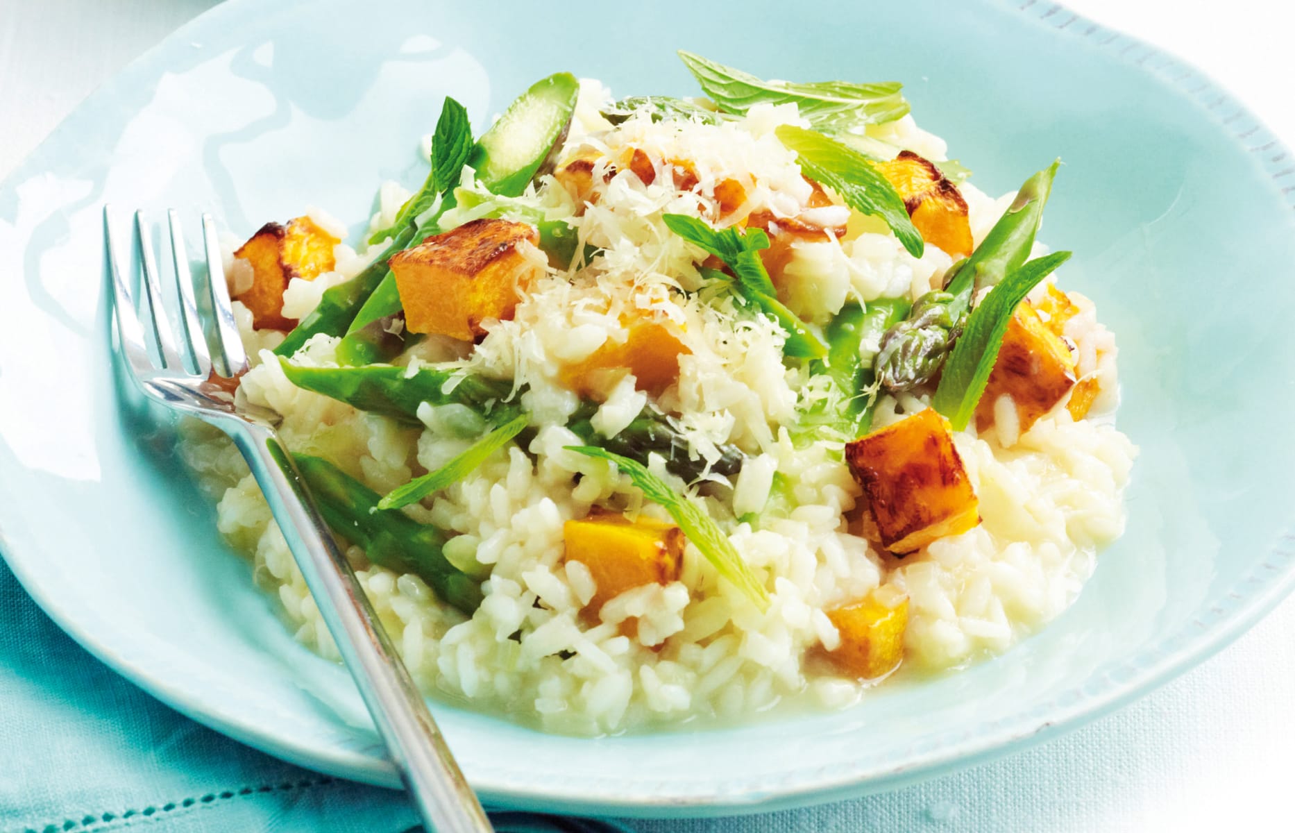 1 classic recipe 9 ways: Risotto - Healthy Food Guide