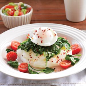 10 ingredients to make 20 lunches