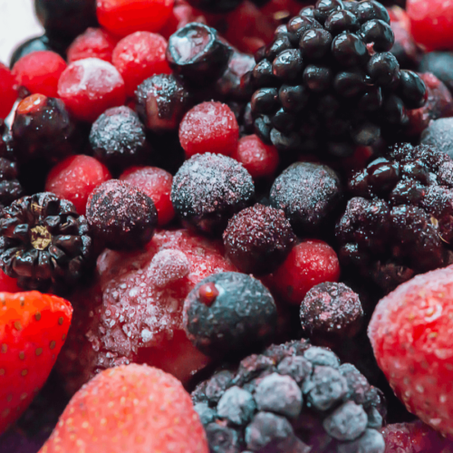 10 ways with frozen berries