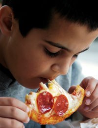 Is your child overweight or obese?