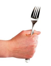 Healthy eating for men