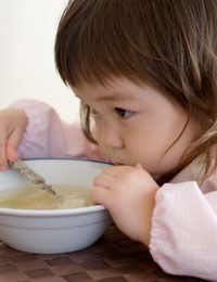 Help: My toddler won’t eat