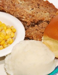 For better digestion, don't combine protein and starch?