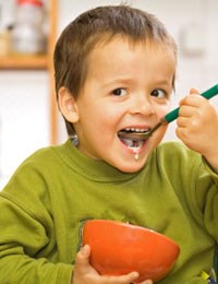 How to choose breakfast cereals for kids