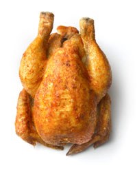 Ask the experts: Tender-basted chicken