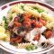 Amalfi baked fish