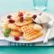 Annie’s rice waffles