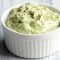 Avocado and feta dip