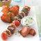 BBQ kebabs