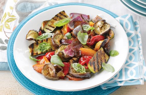 BBQ vegetable basic mix