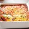 Baked omelette