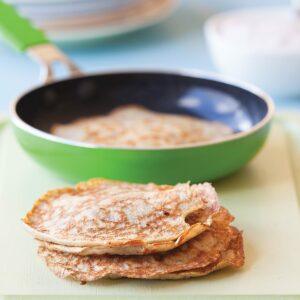 Banana pancakes