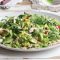 Barley, chicken and mint salad