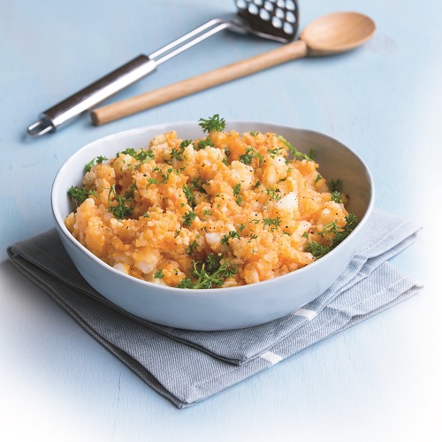 Mashed Mixed Roots Cook once, meals for a week - Healthy Food Guide