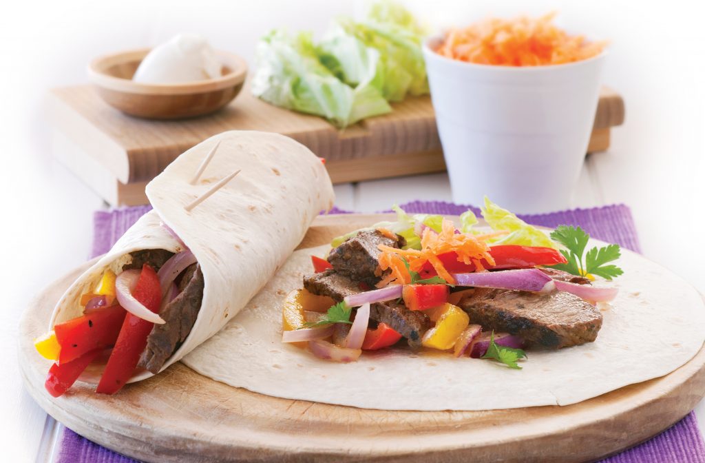 Beef fajitas Beef fajitas