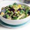 Beetroot, avocado and pumpkin seed quinoa salad