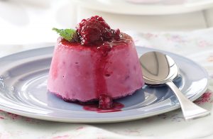 Berry bombs