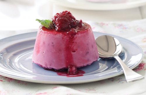 Berry bombs