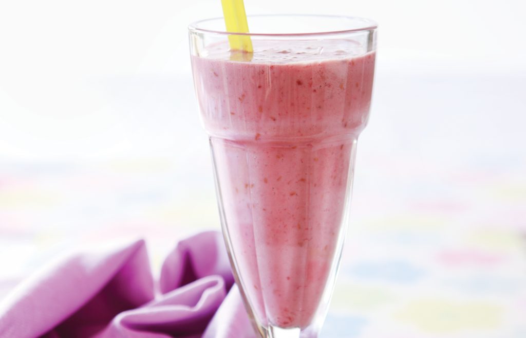 Berry smoothie Berry smoothie