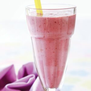 Berry smoothie