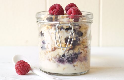 Bircher muesli