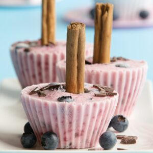 Black forest pops