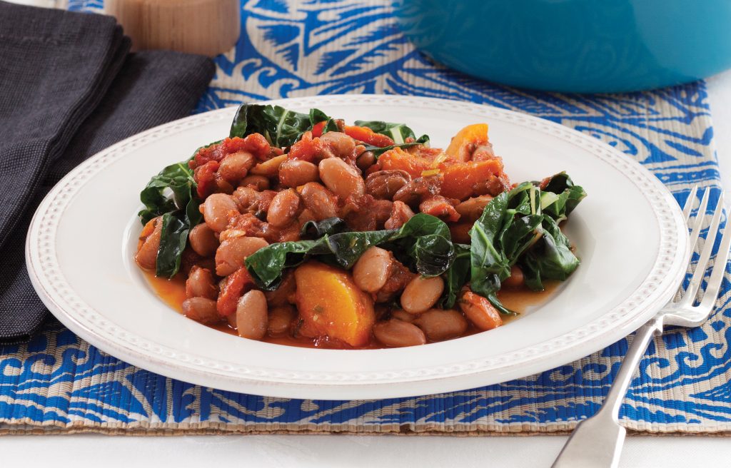 Brazilian bean stew Brazilian bean stew