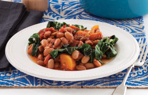 Brazilian bean stew