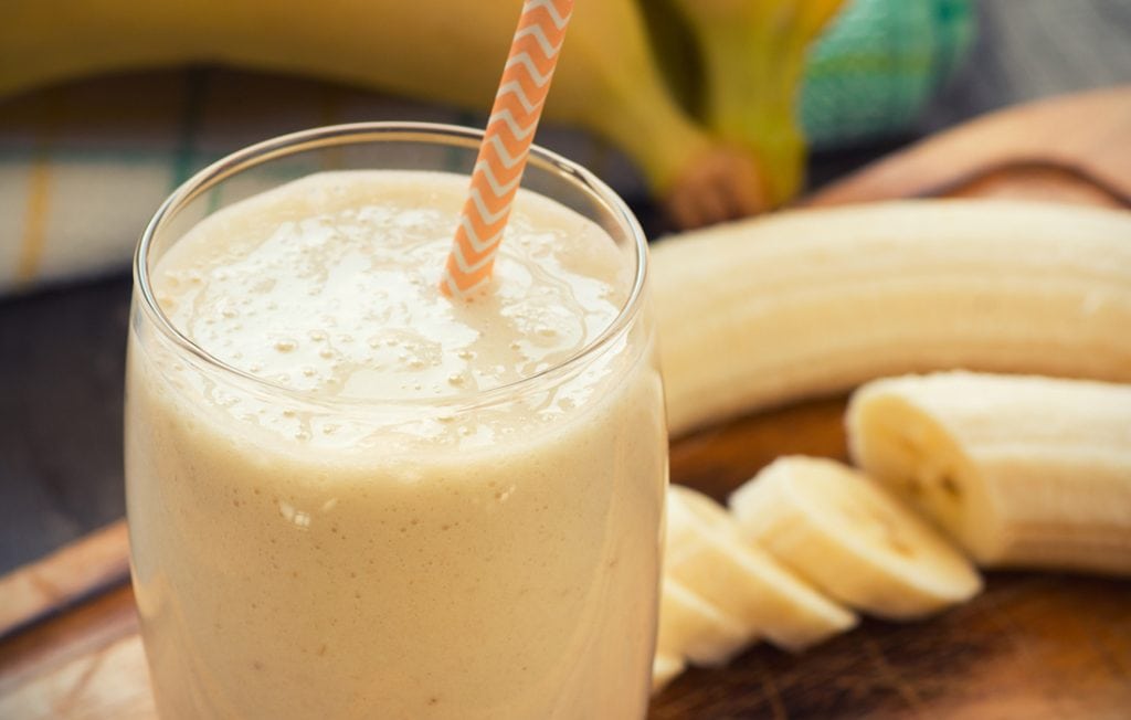 Breakfast smoothie Breakfast smoothie