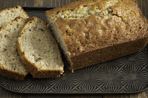 Brilliant banana bread