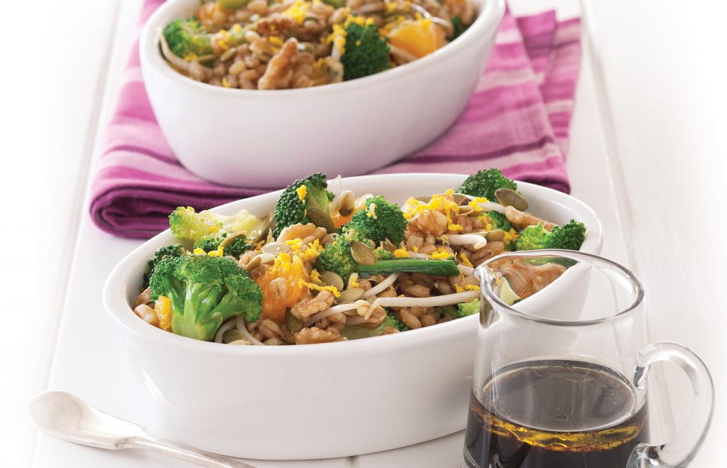 Broccoli super salad Broccoli super salad