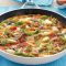 Bubble and squeak frittata