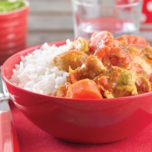 Butter chicken