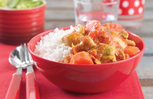Butter chicken