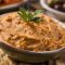 Carrot and cumin dip