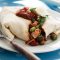 Chicken burritos