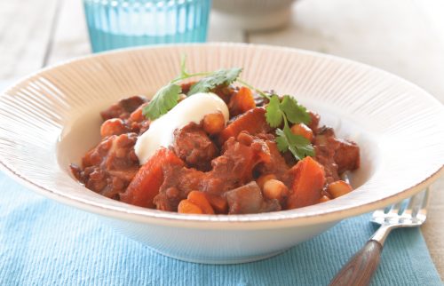 Chicken curry