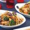 Chicken noodle stir-fry