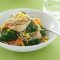 Chicken and soba noodle salad