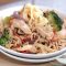 Chilli chicken fried rice