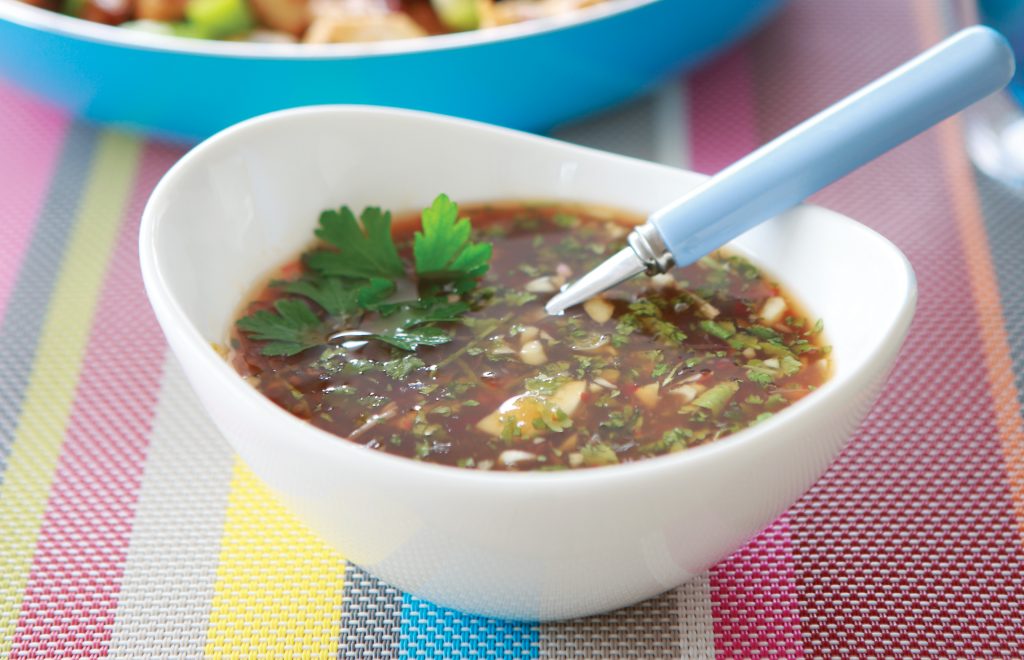 Chilli marinade Chilli marinade