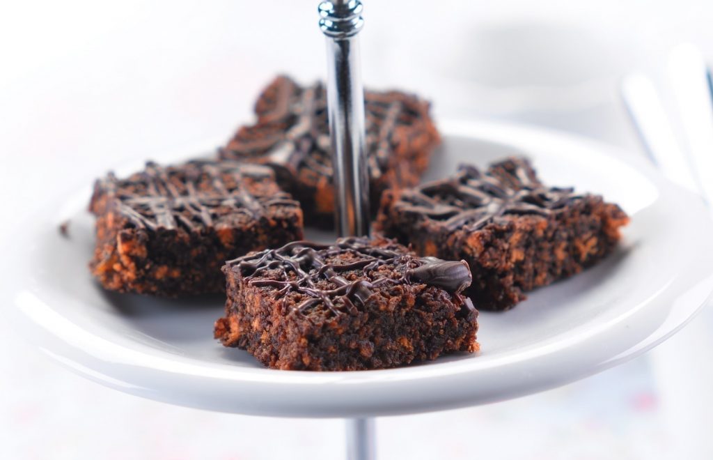 Chocolate slice Chocolate slice