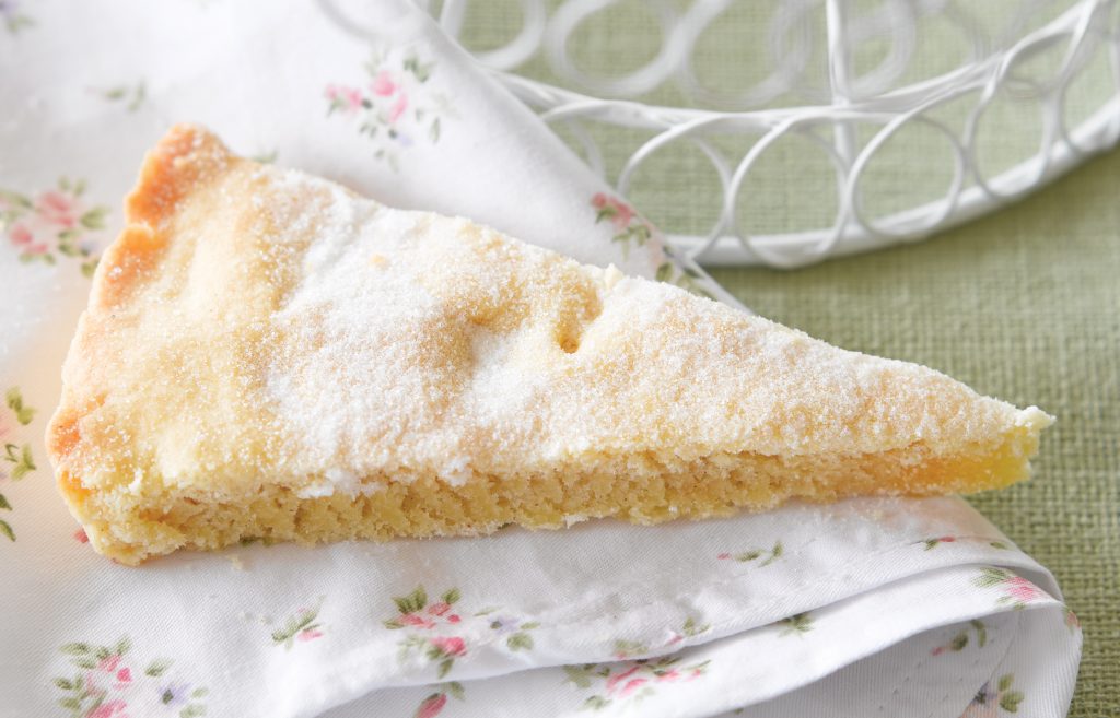 Cinnamon shortbread Cinnamon shortbread