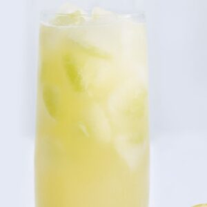 Citrus-apple splash