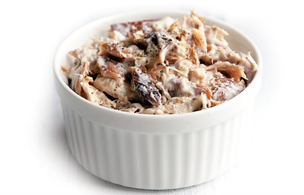 Creamy smoked fish dip Creamy smoked fish dip