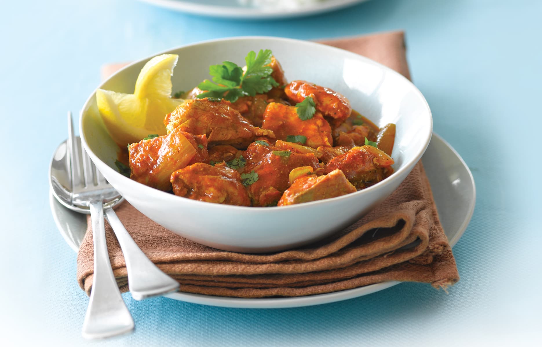 Easy fish curry - Healthy Food Guide