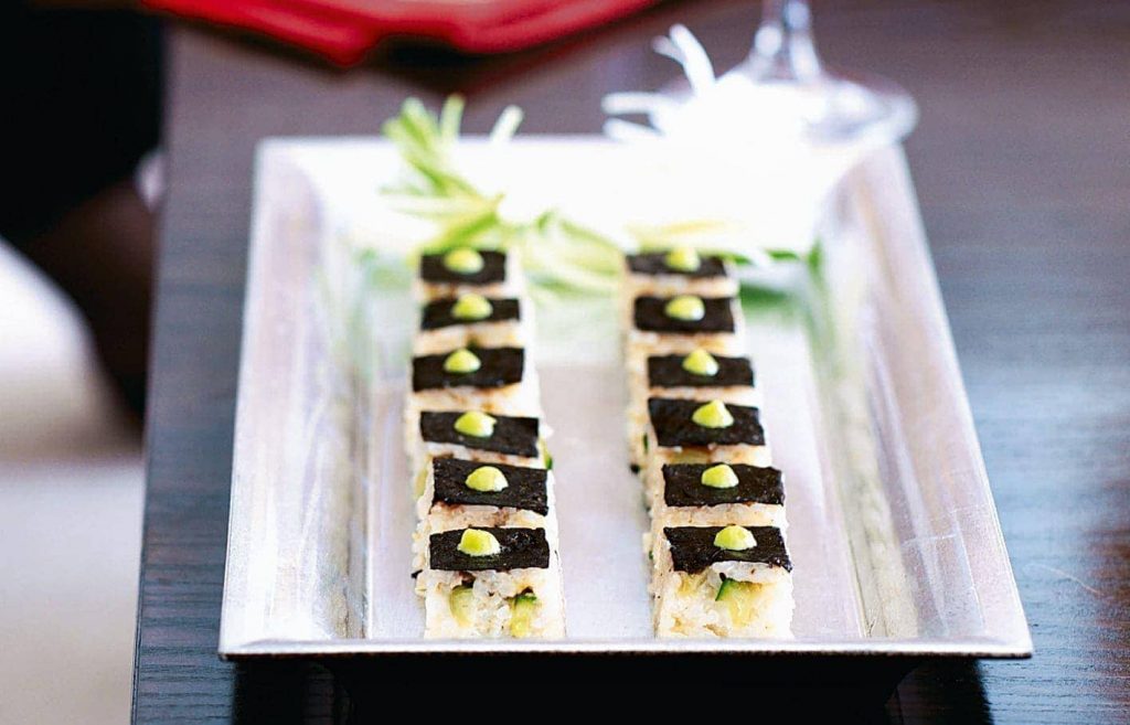 Easy sushi Easy sushi