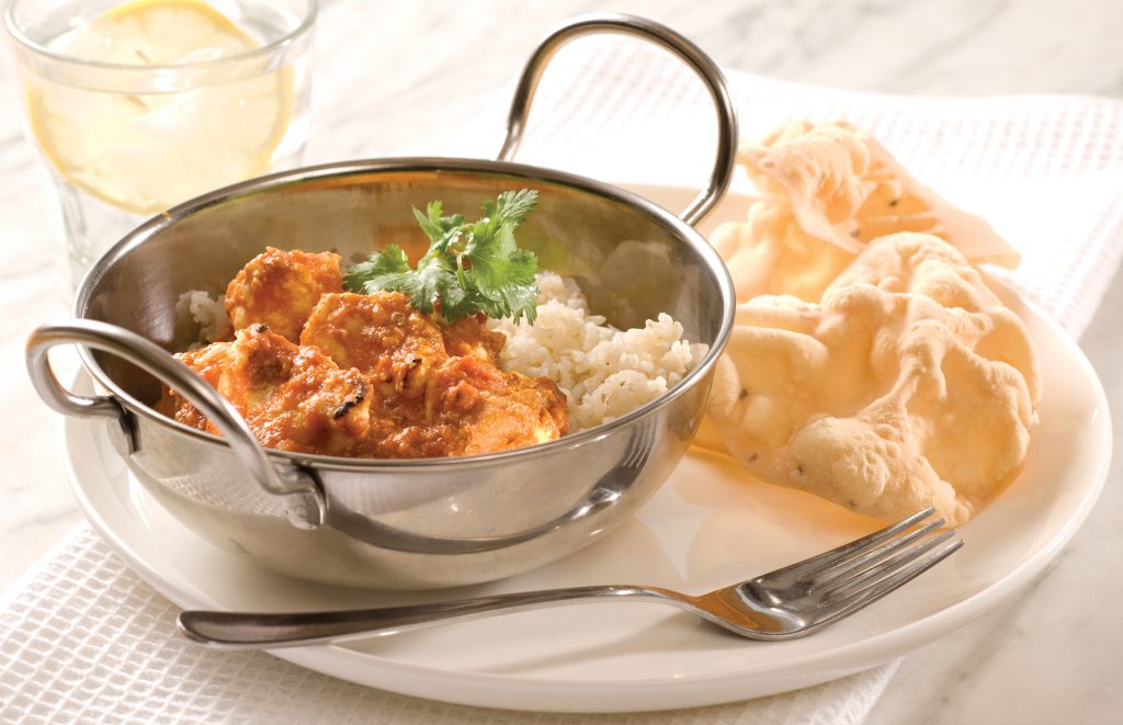 Fish tikka masala Fish tikka masala
