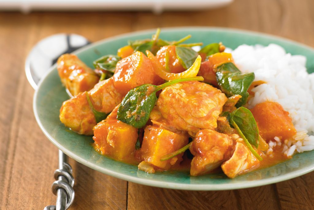 Fragrant fish curry Fragrant fish curry